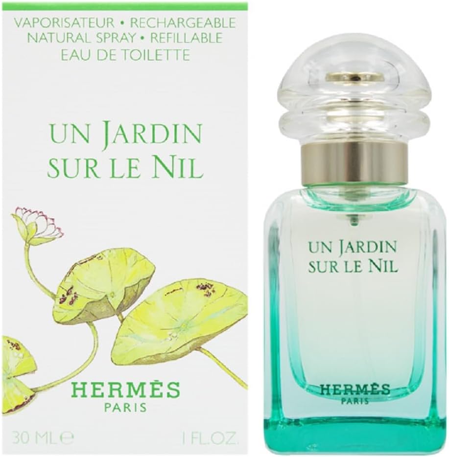 Hermes Nile Garden EDT SP, 1,0 жидких унции (30 мл), фото 2