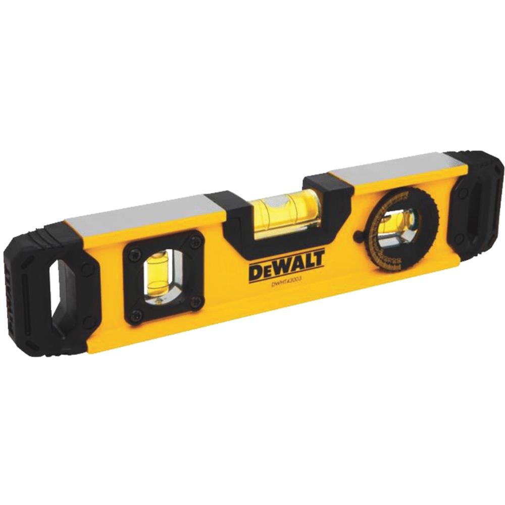 Магнитный торпедный уровень Dewalt DWHT43003, фото 2