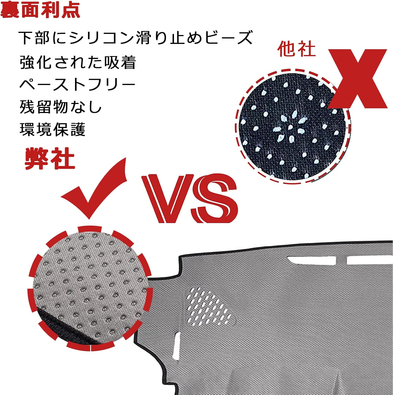 СОВМЕСТИМОСТЬ С MAZDA CX-5 СЕРИИ KF, КОВРИКОМ ДЛЯ ПРИБОРНОЙ ПАНЕЛИ СЕРИИ CX-8 KG, ВНУТРЕННИМ ЧЕХЛОМ ДЛЯ ПРИБОРНОЙ ПАНЕЛИ ДЛЯ МОДЕЛЕЙ АВТОМОБИЛЕЙ, фото 4