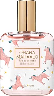オハナ・マハロ　オーデコロン〈ハリーア ノヘア〉30mL OHANA MAHAALO コロン フレグランス フルーティ フェミニン フローラル ユニコーン