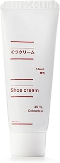 無印良品 くつクリーム ・４５ｍｌ／無色 44901809