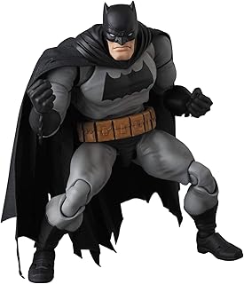 MAFEX マフェックス BATMAN (The Dark Knight Returns) 全高約160mm 塗装済み アクションフィギュア