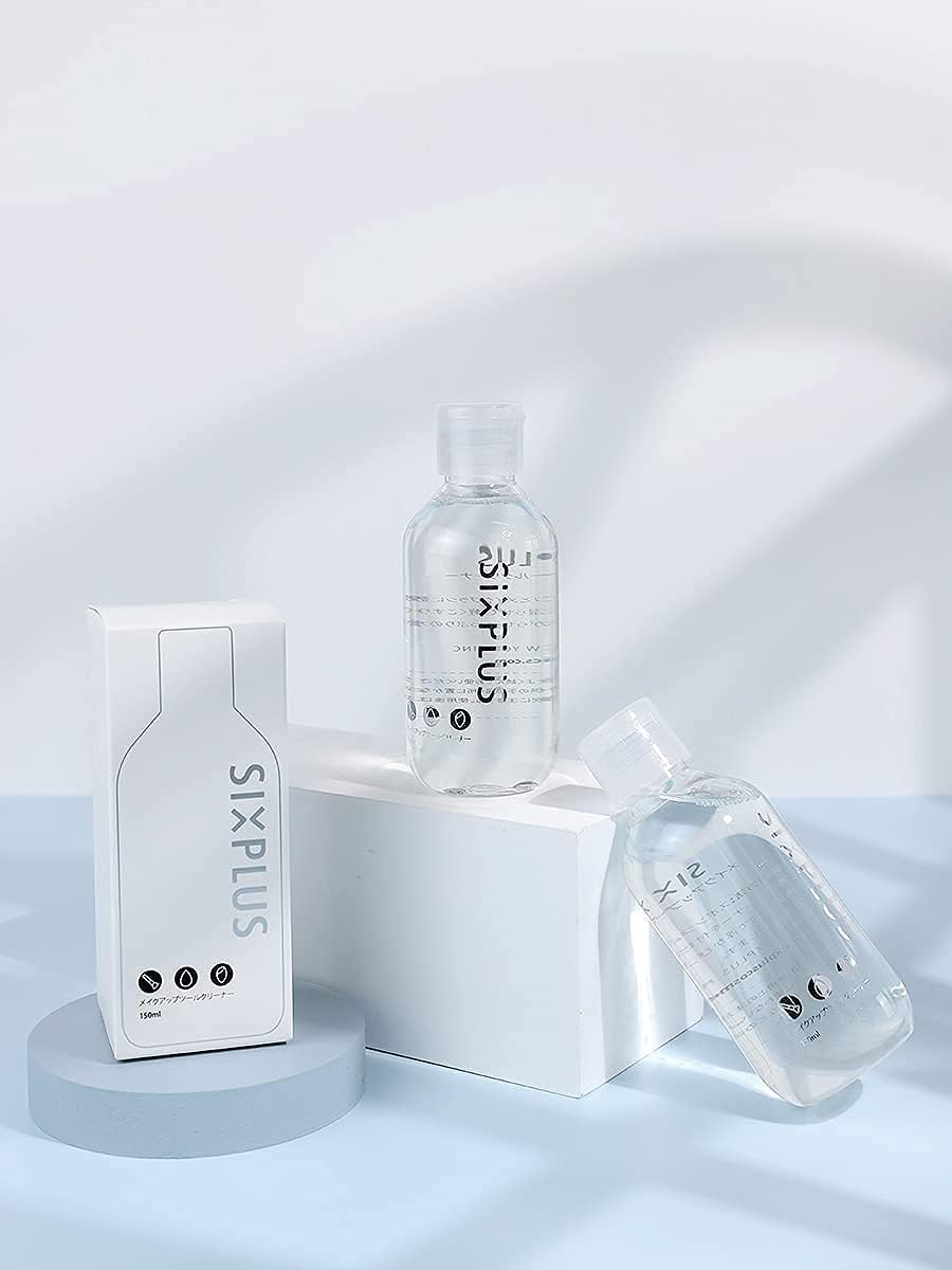 Очиститель кистей для макияжа SIXPLUS 150 мл, фото 7