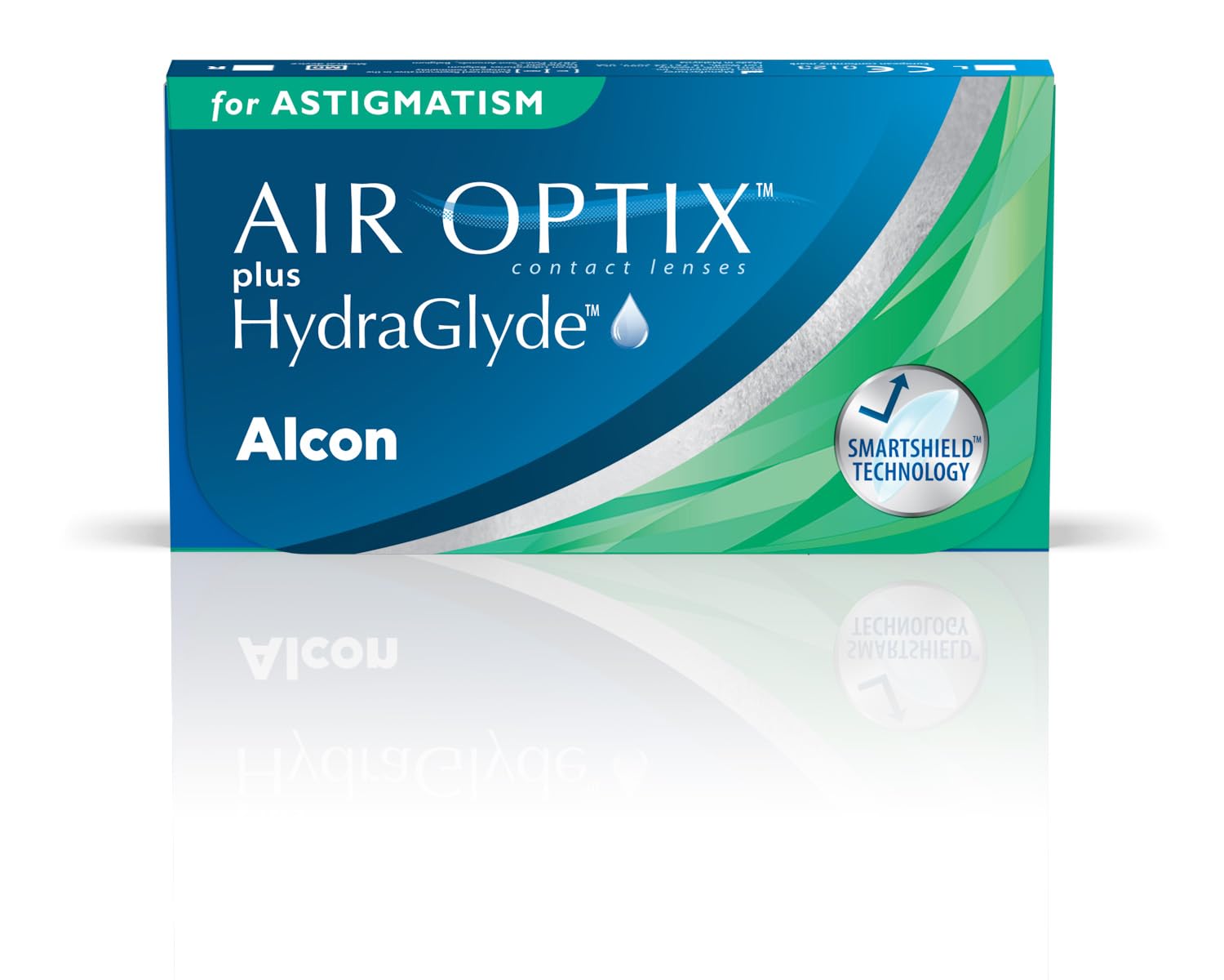 Air Optix Plus Hydraglyde for Astigmatism 1 box [BC] 8.7 [astigmatism frequency] -0.75 [astigmatism axis] 180 [PWR] -5.00 -5.0 -0.75 180 BC 8.7
