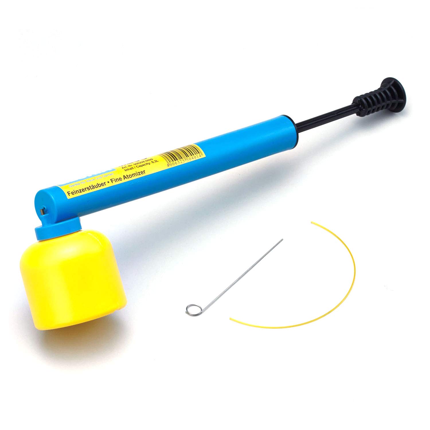 Glaze Sprayer, Total Length: Approx. 13.8 inches (350 mm), Made of Resin