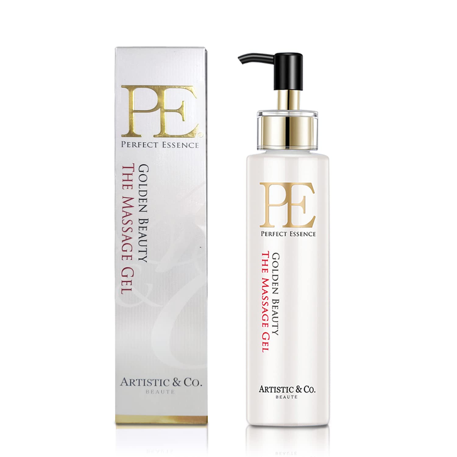 ARTISTIC&CO. PE Golden Beauty The Massage Gel 7.1 oz (200 g)