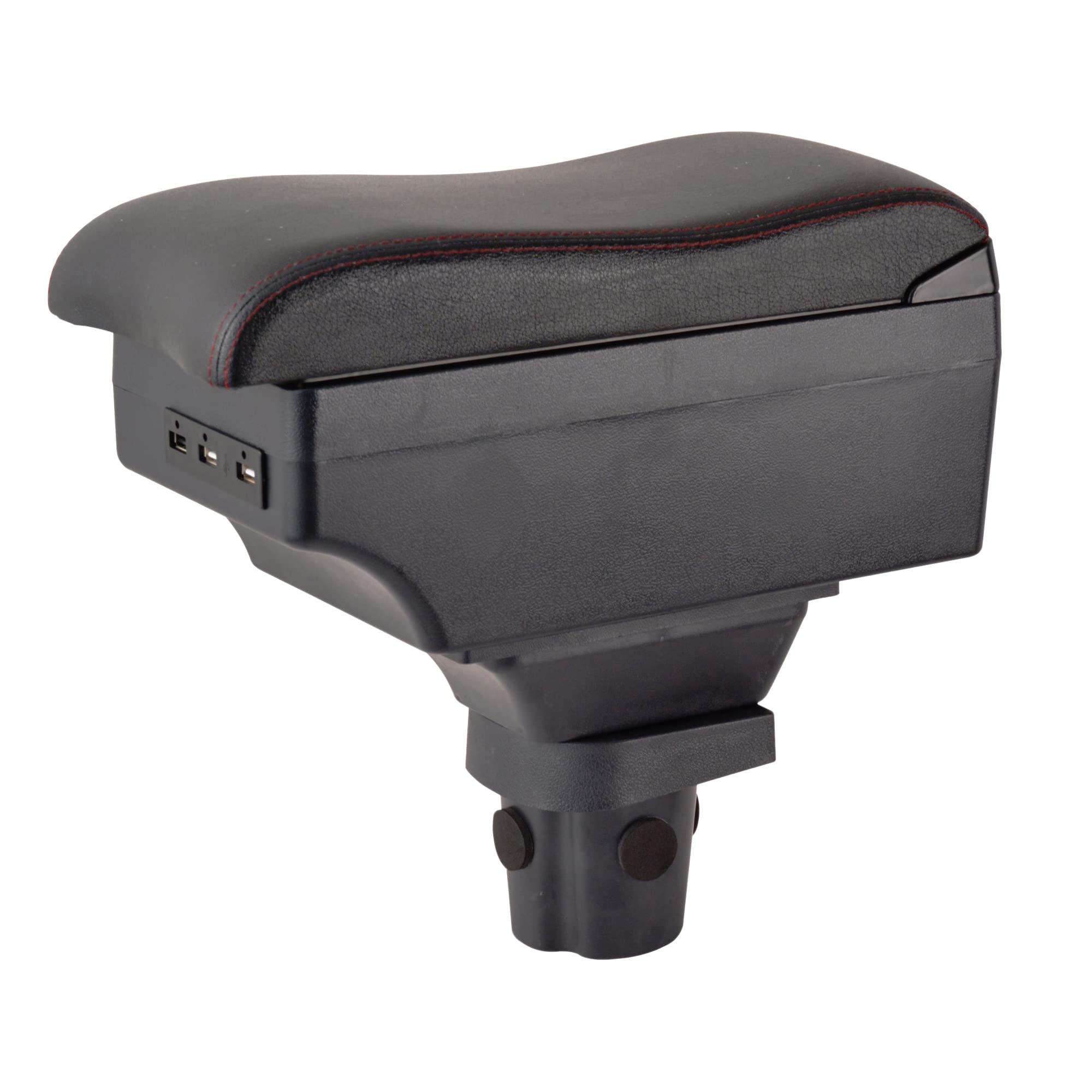 Luxury Aqua Armrest 3D Armrest for Toyota Aqua Aqua and Vitz Vitz KSP10 SCP10 NCP9 Yaris Armrest