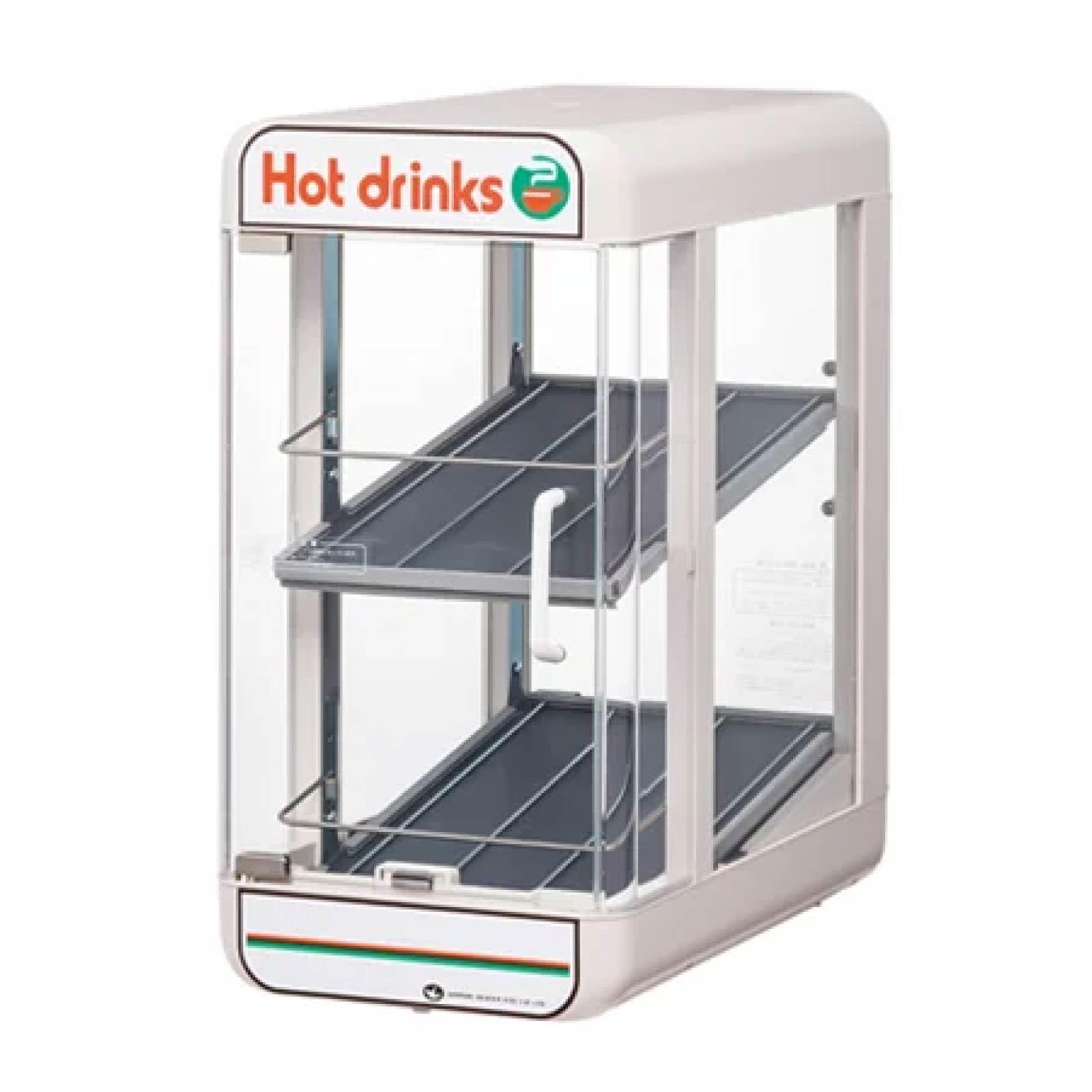 SW30-E2 Can Warmer, Pet Warmer, Beverage Warmer, Tabletop Beverage Warmer, 2-Tier Hot Drink
