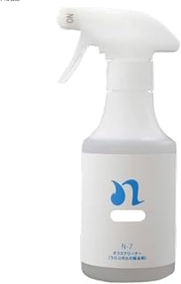 【単品】 N-7 ガラスクリーナー 300ml ウロコ汚れの除去剤 洗車用ガラス合成洗剤 カー洗剤 窓 ミラー用 カー用品