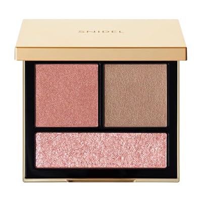 SNIDEL BEAUTY Snidel Beauty Tailored Color Eyes EX06 Talking over Rosé Eye Shadow 0.2 oz (5.7 g) Eye Color