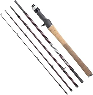 Abu Garcia (アブガルシア) ZoomSafari ズームサファリ 各種 オールド 釣竿 ロッド マルチピース モバイル