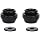 Передний правый и левый комплект для Suzuki correspondence Mazda correspondence upper mount kit trader DA64V DA64W DG64V DG64W (верхнее крепление) | передний комплект для левого и правого верхнего крепления автомобиля Suzuki Mazda car correspondence DA64V DA64W DG64V DG64W для совместимости с 41721-67H00 41741-50E00 Обратитесь в сертифицированную мастерскую технического обслуживания или к профессиональному поставщику для установки для клиентов Перед покупкой проверьте форму номера детали модели, фото 2