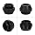 Передний правый и левый комплект для Suzuki correspondence Mazda correspondence upper mount kit trader DA64V DA64W DG64V DG64W (верхнее крепление) | передний комплект для левого и правого верхнего крепления автомобиля Suzuki Mazda car correspondence DA64V DA64W DG64V DG64W для совместимости с 41721-67H00 41741-50E00 Обратитесь в сертифицированную мастерскую технического обслуживания или к профессиональному поставщику для установки для клиентов Перед покупкой проверьте форму номера детали модели, фото 3