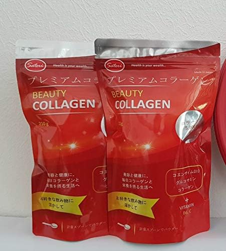 Коллаген премиум-класса “BEAUTY COLLAGEN SATORI” (1 пакетик (210 г)), фото 4