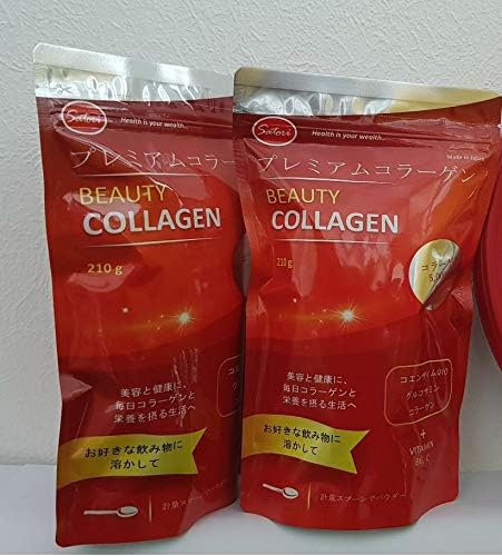 Коллаген премиум-класса “BEAUTY COLLAGEN SATORI” (1 пакетик (210 г)), фото 5