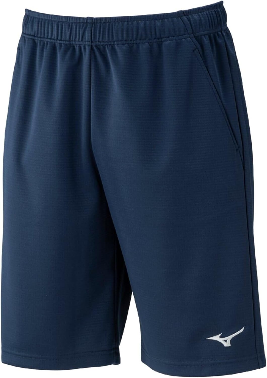 Тренировочная одежда Mizuno 32MDC190, полубрюки Navi Dry Knit, шорты, впитывающие пот, быстросохнущие, защита от УФ-излучения UPF15, актуальная модель (32MDC190), размер X-Large, фото 3