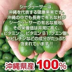 Churashima Co., Ltd. Окинава, производство префектуры Окинава, 100% Сикуваса Гютто, 2000 мл, 1 шт., в синем разрезе, бульонный раствор для Шикувасы, 2,0 л (х 1), фото 7