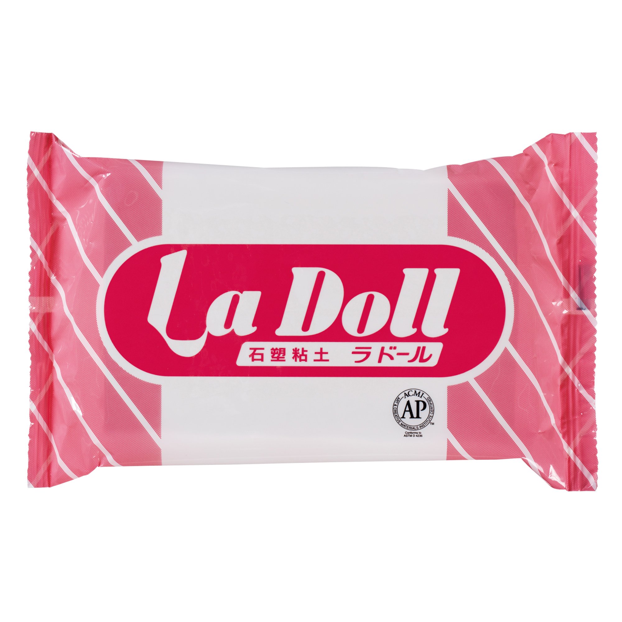 Padico La Doll High Quality Clay 500g for Doll 500 g Stoneware clay