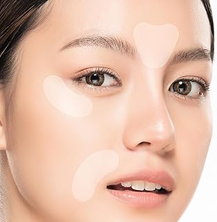 TOSOWOONG リンクルパッチ 5シート/50枚入 眉間 目元 ほうれい線 コラーゲン 6種ペプチド ヒアルロン酸 乾燥肌 敏感肌 トソウン 韓国スキンケア化粧品