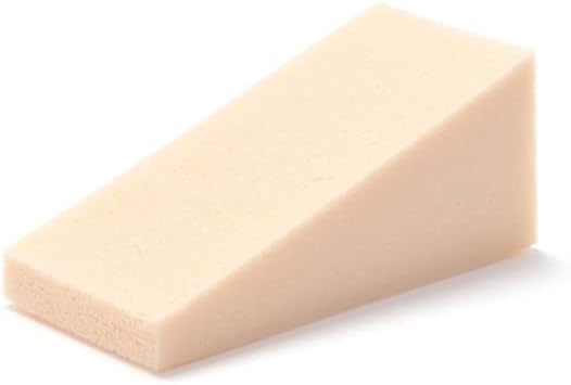 Губка Rosie Rosa Value Sponge N Wedge type 30P [Для точечного нанесения, например, вокруг глаз и носа] (× 2), фото 2