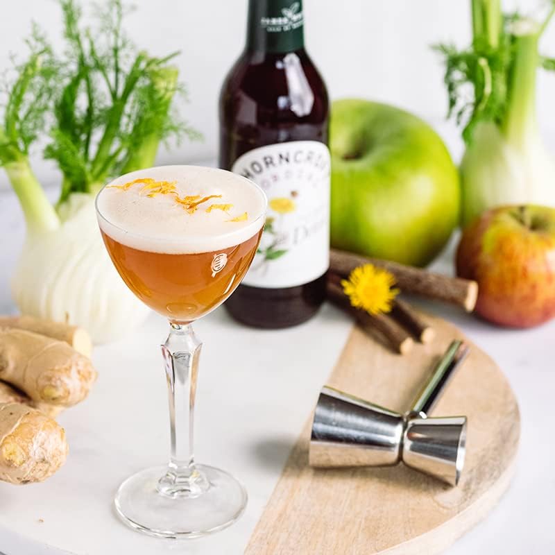 Разбавленный напиток THORNCROFT Herbal Cordial с солодкой (DT), произведенный в Англии, фото 2