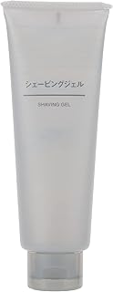 無印良品 シェービングジェル 120g 44294420