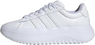 adidas(アディダス) レディース グランドコート プラットフォーム NIX16スニーカー