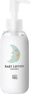ママベビー ベビーローション [ 無添加 無香料 天然由来100% オーガニック 敏感肌 ] 150mL