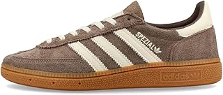 adidas(アディダス) HANDBALL SPEZIAL ハンドボール スペツィアル レディース スニーカー ローカット EARTH STRATA/OFF WHITE/GUM ブラウン
