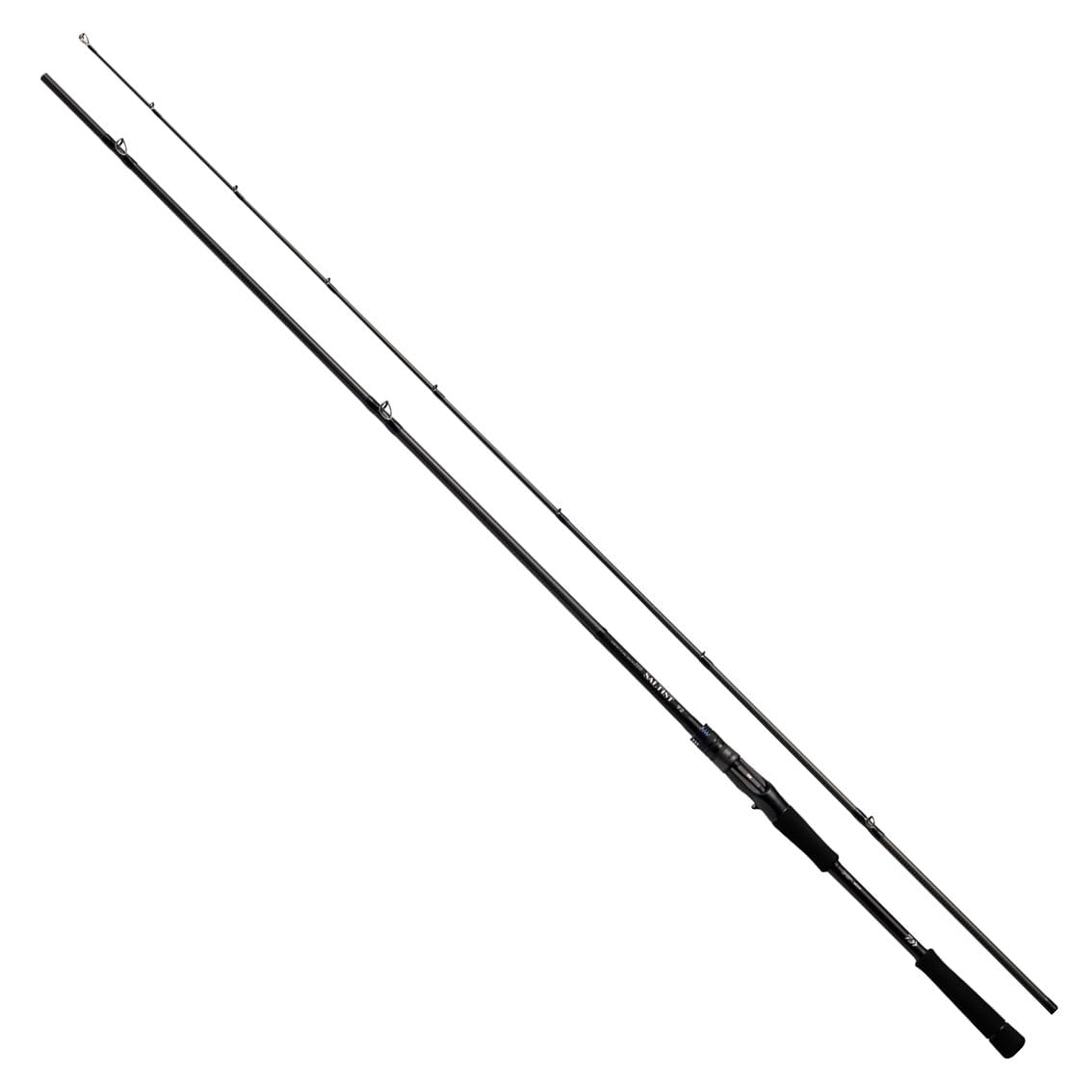 Daiwa Saltist Lure Rods, Various Models (2023 Model) 92HB (Lure wt: 0.5-2.1 oz (14-60 g)