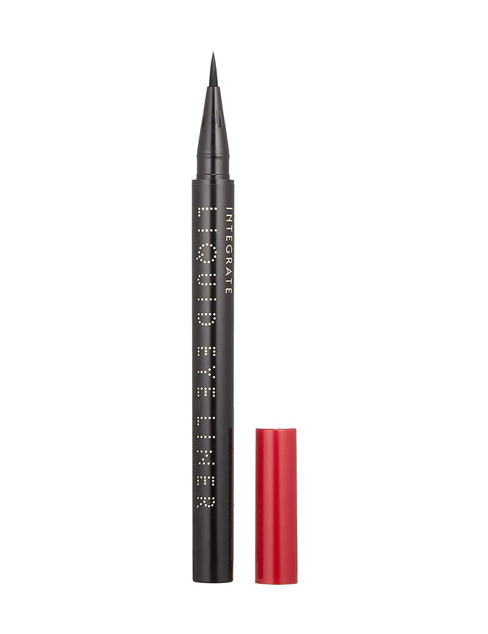 Shiseido Integrated Super Keep Liquid Liner, Black 999, 0.02 fl oz (0.5 ml) Black BK999