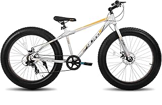 HH HILAND ファットバイク 20 24 26イン 極太タイヤ ディスクブレーキ 自転車 7段変速 子供用 大人用 中学生 高校生 学生 通勤 通学 雪道