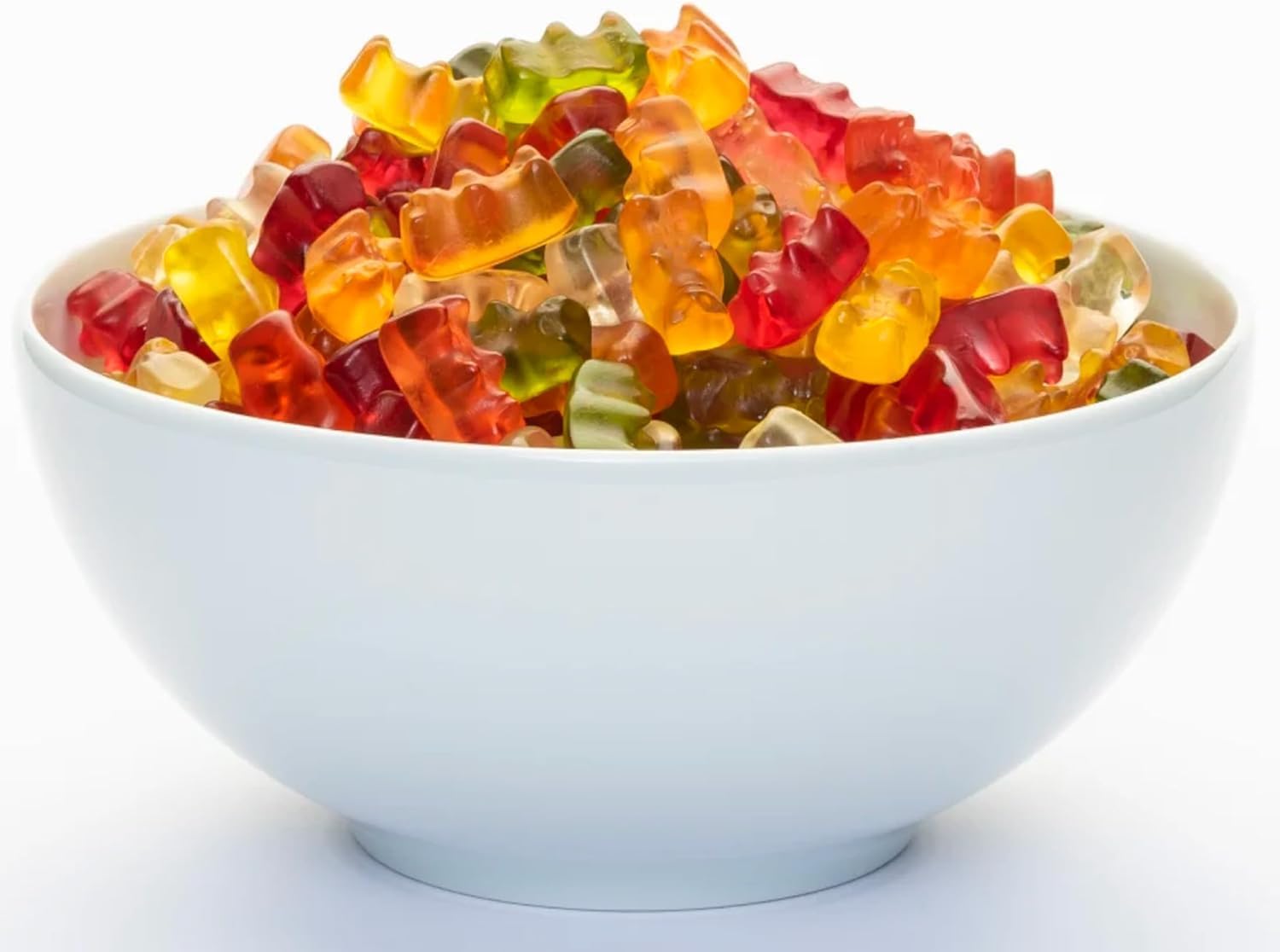 Золотые мишки Haribo, 2,8 унции (80 г) х 10 пакетиков, фото 6