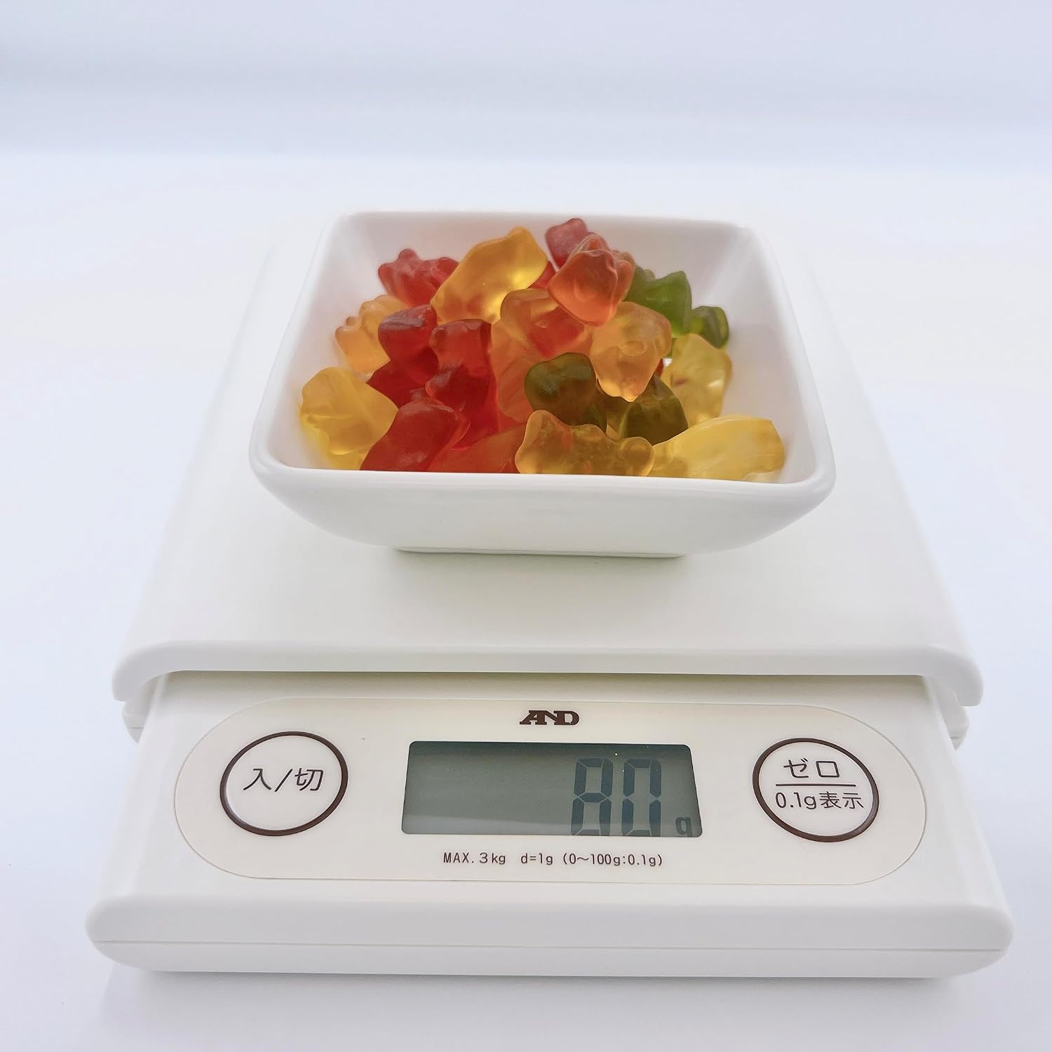 Золотые мишки Haribo, 2,8 унции (80 г) х 10 пакетиков, фото 8