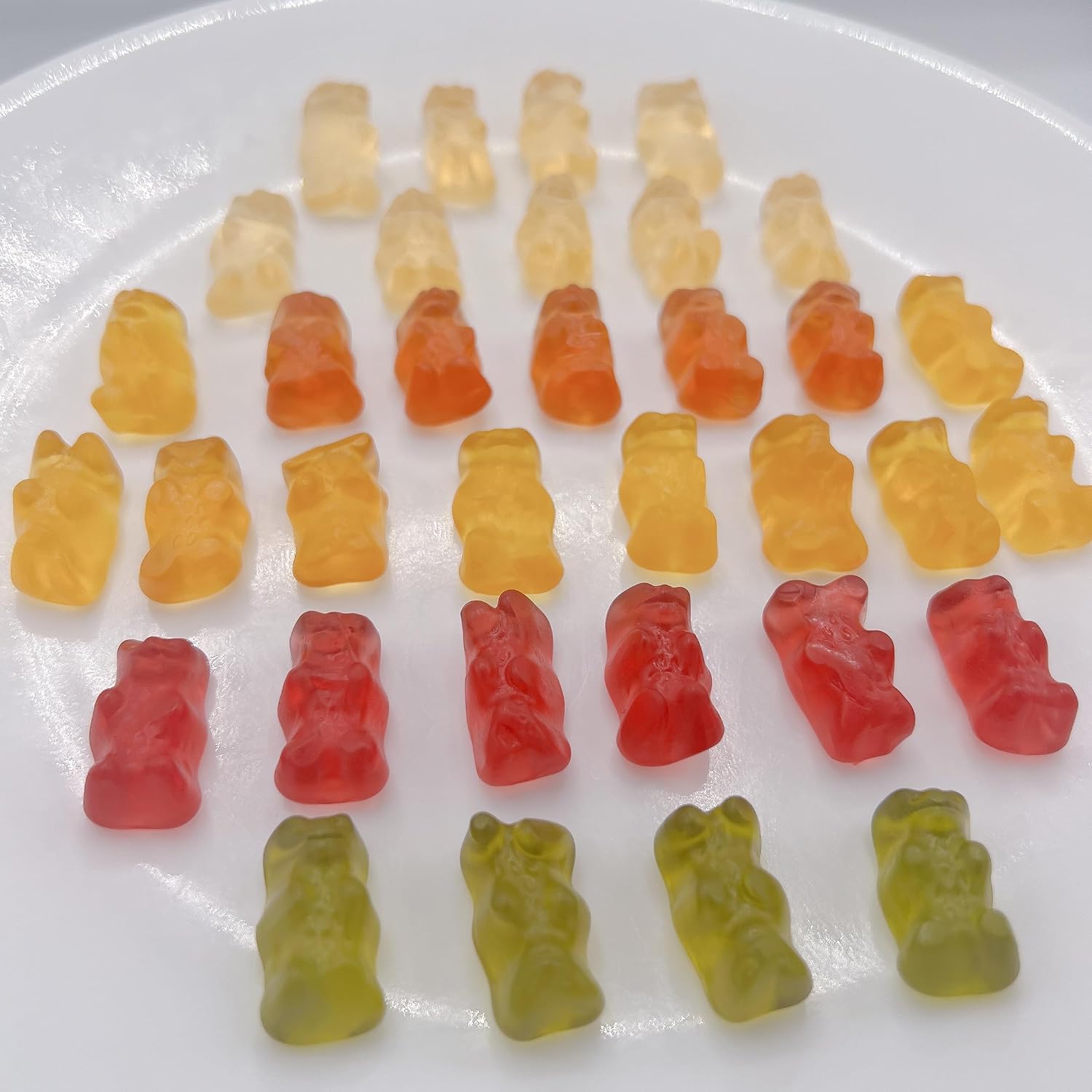 Золотые мишки Haribo, 2,8 унции (80 г) х 10 пакетиков, фото 10
