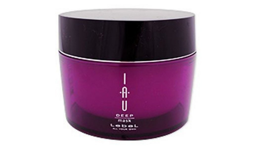 Io Lebel Deep Mask (Hair Treatment) 6.0 oz (170 g) Purple Floral Single Item