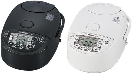 Рисоварка Zojirushi Mahobin, 5,5 чашек, чёрная NW-VK10-BA, фото 3