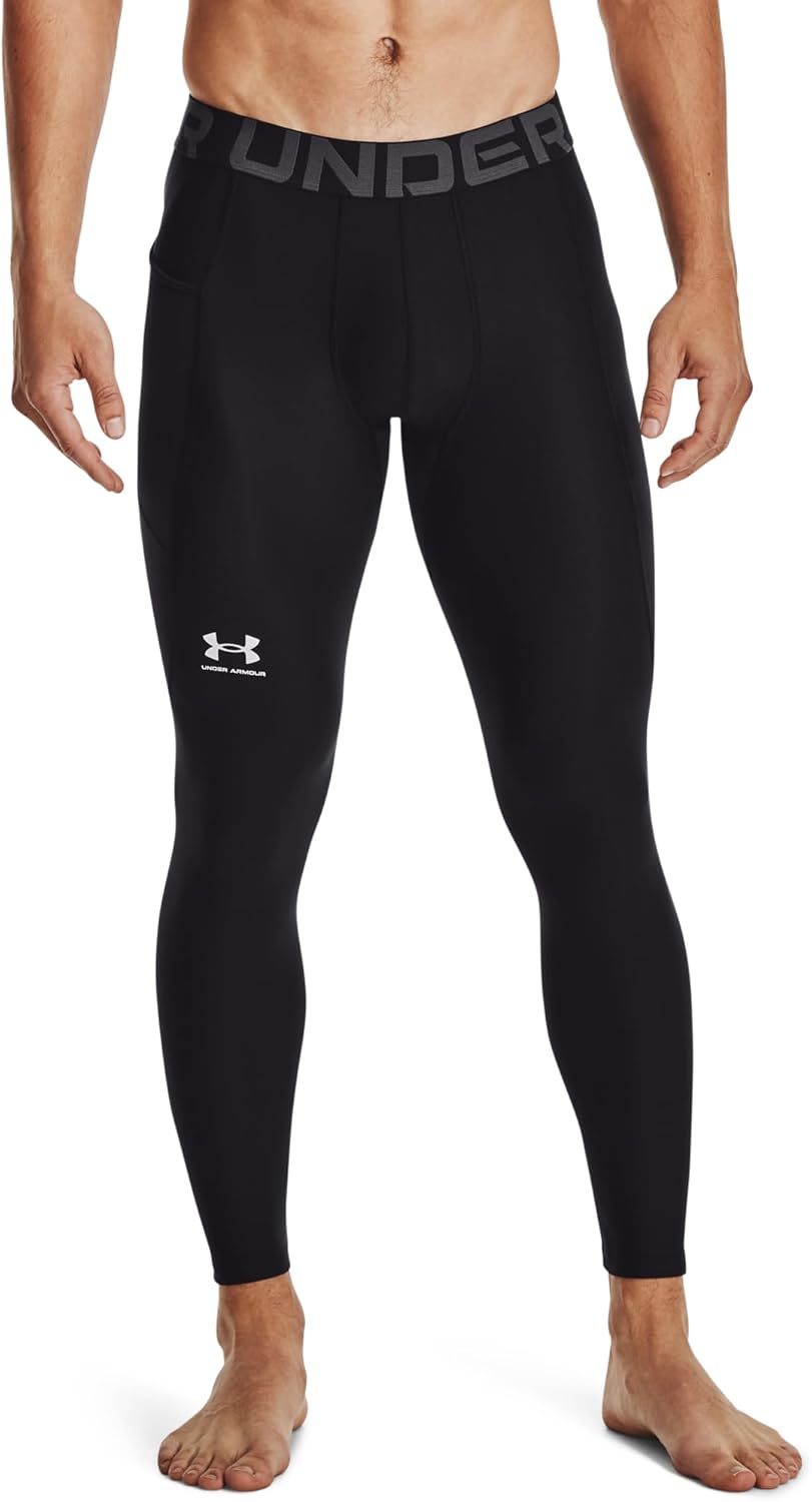 Under Armour [Под доспехами] Тренировочный базовый слой UA Heat Gear Armor Leggings Мужские, фото 2