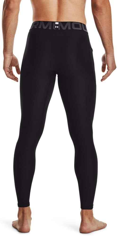 Under Armour [Под доспехами] Тренировочный базовый слой UA Heat Gear Armor Leggings Мужские, фото 3