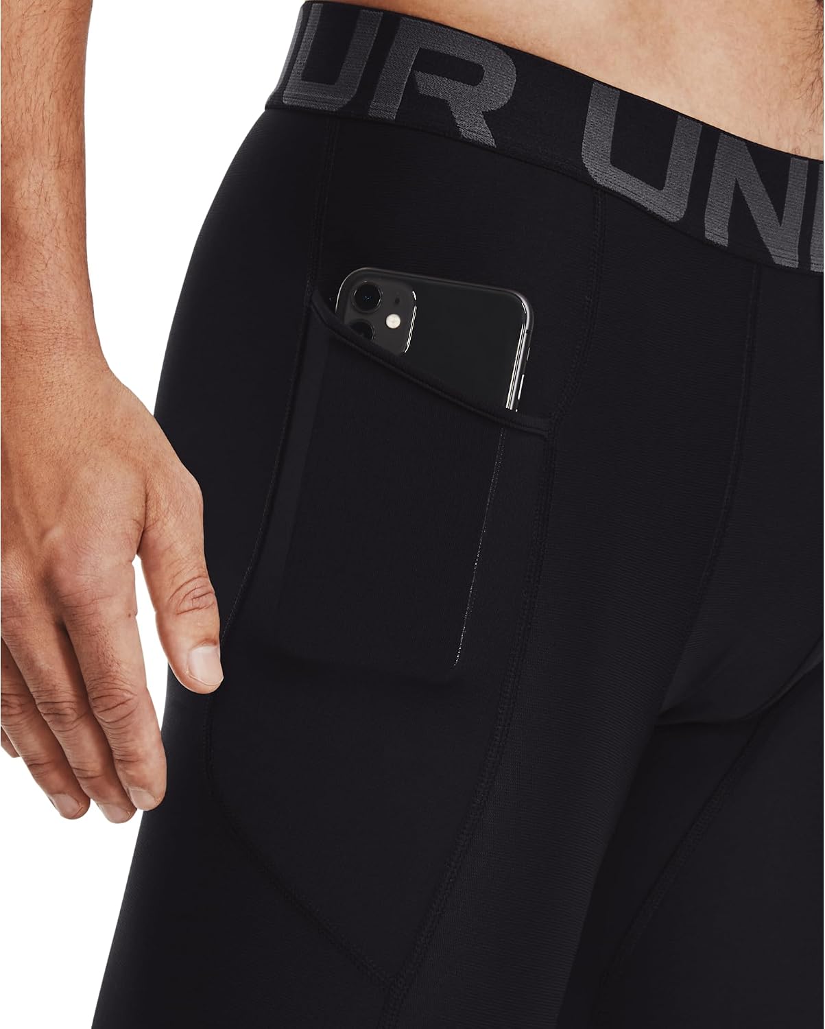 Under Armour [Под доспехами] Тренировочный базовый слой UA Heat Gear Armor Leggings Мужские, фото 7