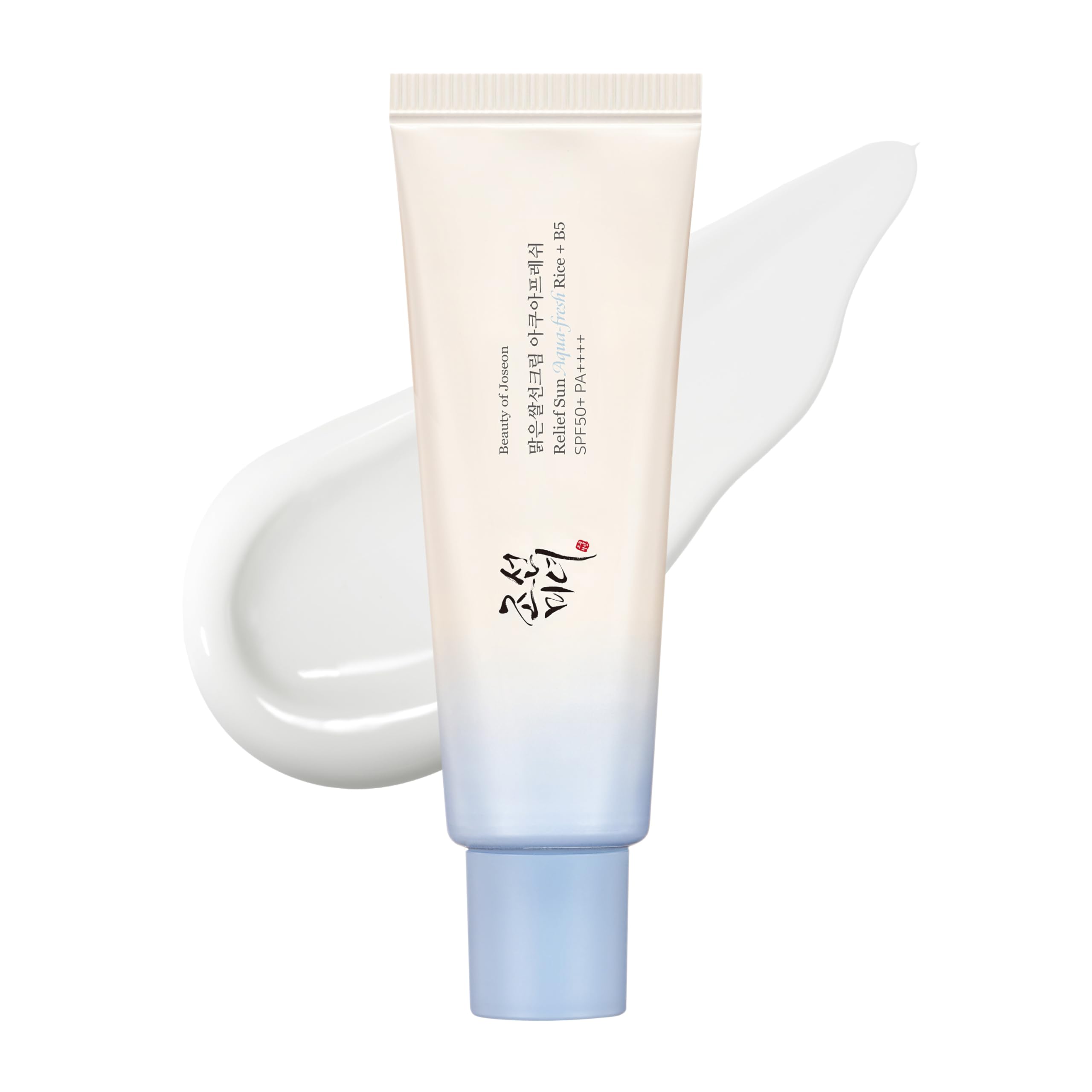 [Beauty of Joseon] Relief Sun Aqua-fresh: Rice + B5 [BOJ] Rice Suncream Aqua Fresh Rice Aquafresh