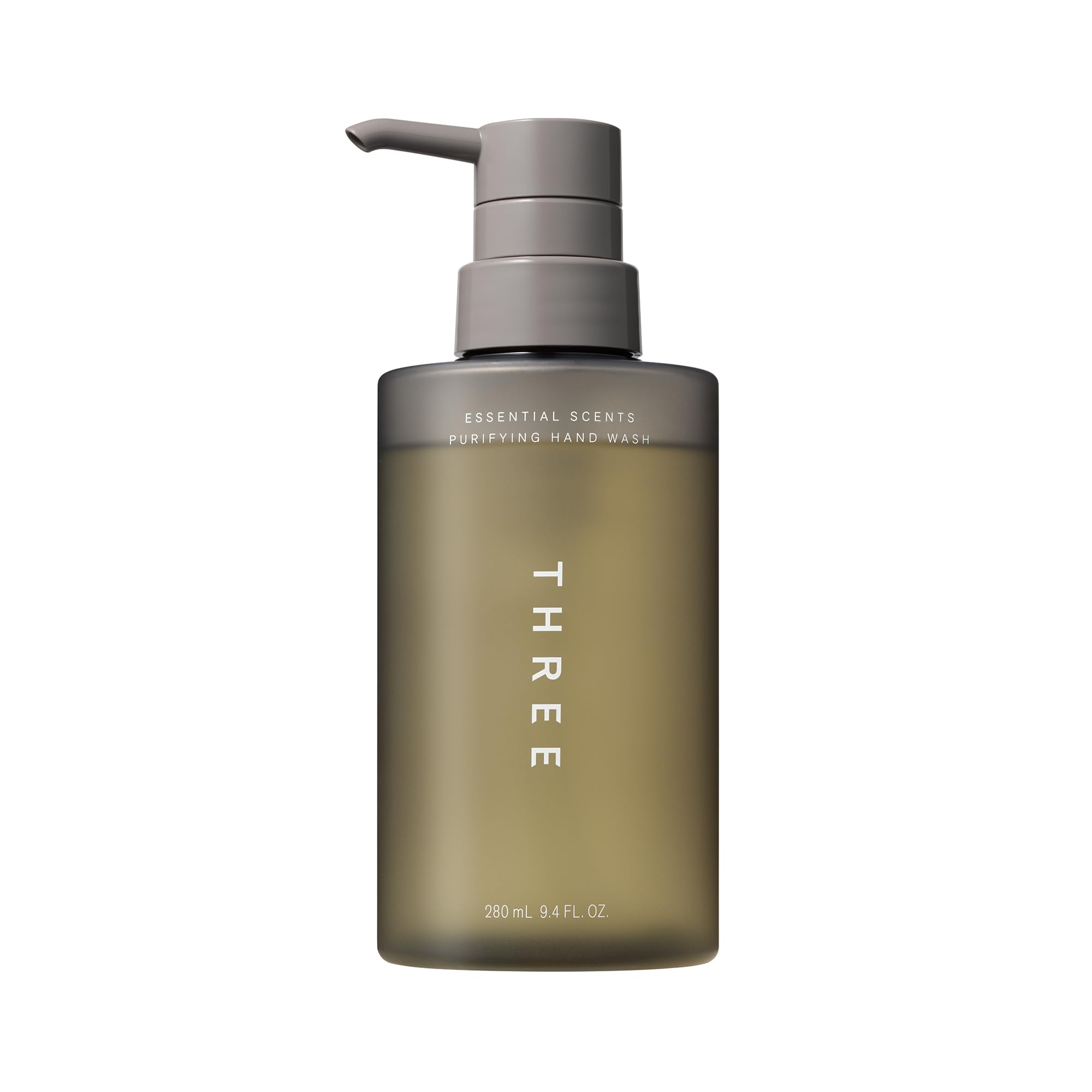 THREE (スリー) [Hand Wash] Essential Scents Purifying Hand Wash 280mL