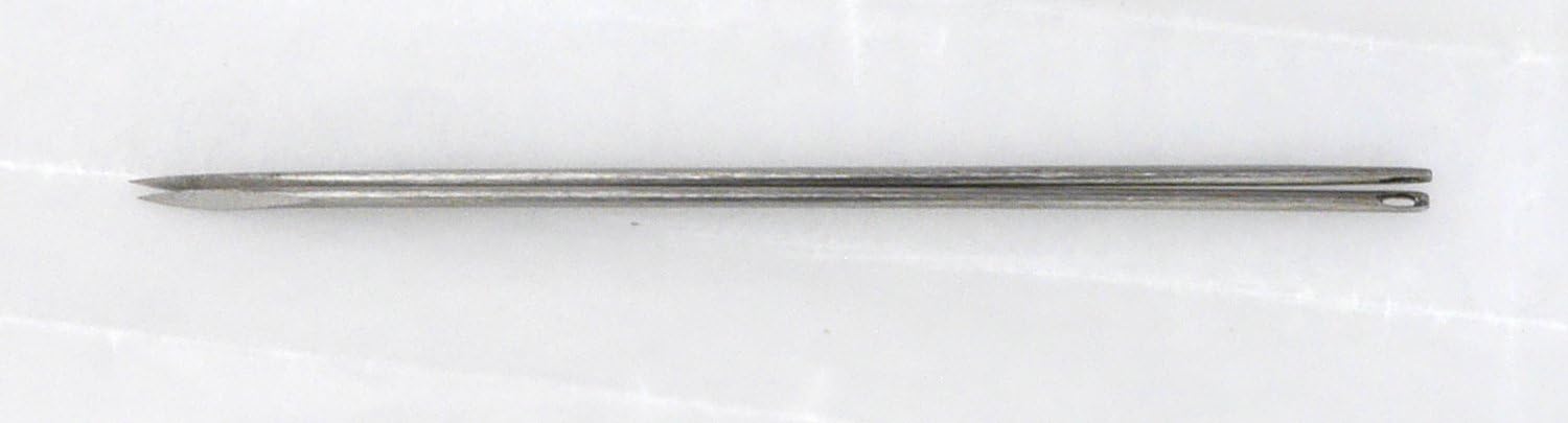Игла для ручного шитья Craft 8609 Leather Tool, Треугольная игла, Тонкая, Упаковка из 2 штук, фото 2