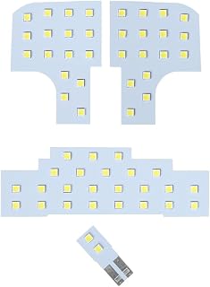 CORSA キャスト（CAST）アクティバ/スタイル LA250S / LA260S 専用 LED ルームランプ セット【車検対応】【専用工具付】カスタム パーツ アクセサリー ドレスアップ DAIHATSU CAST [2] M