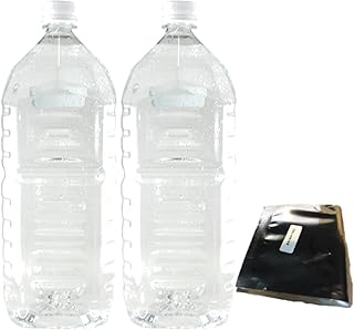 お徳用クリアローション 2Lペットボトル ハードタイプ（5倍濃縮原液）【2本セット＋★ミニ★ローション付】