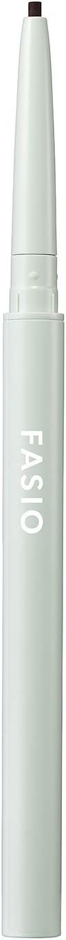 Карандаш для глаз FASIO Pencil 02 Коричневый, 0,1 г, фото 4