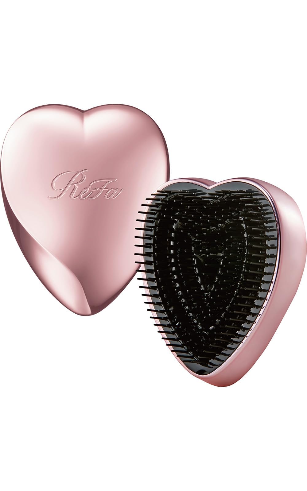 ReFa Heart Brush (Rose Gold)