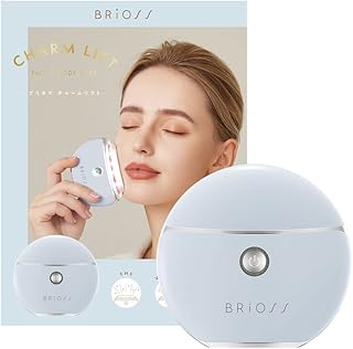 BRiOSS (ブリオス) チャームリフト ブルー