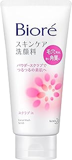 Bioré ビオレ スキンケア洗顔料 スクラブｉｎ 130ｇ