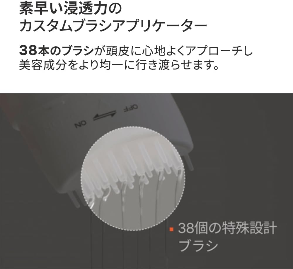 【Официальная/Отечественная доставка】lilyeve Glow Turn Exosome Brush Ampoule 100 мл / Пушистая ампула/Эссенция для волос/Уход за волосами/ Кожей головы, фото 7